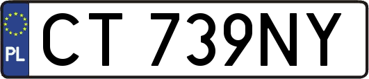 CT739NY