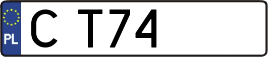 CT74