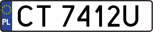 CT7412U