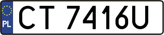 CT7416U