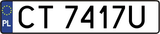 CT7417U