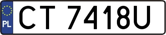 CT7418U