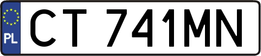 CT741MN