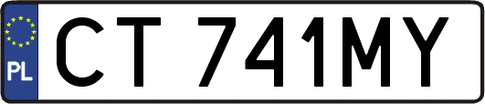CT741MY