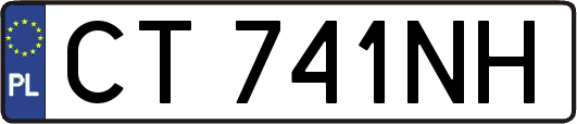 CT741NH