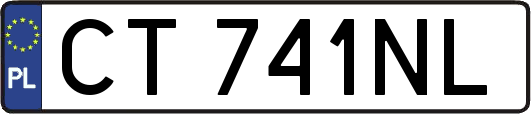 CT741NL