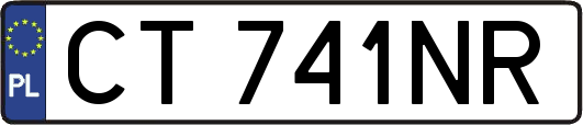 CT741NR