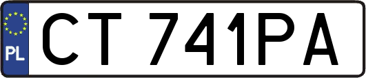 CT741PA