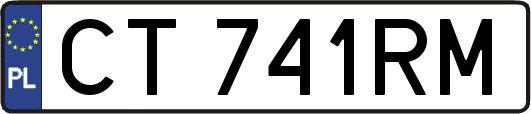 CT741RM