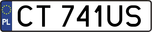 CT741US