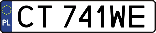 CT741WE