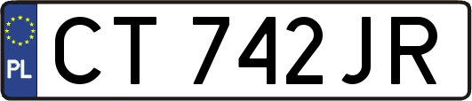 CT742JR