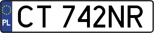 CT742NR