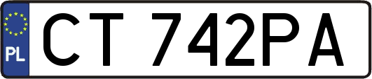 CT742PA
