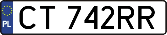 CT742RR
