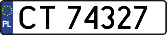 CT74327