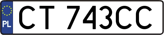 CT743CC