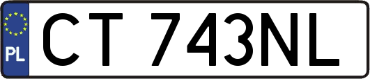 CT743NL
