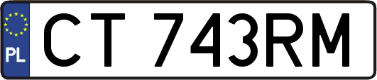 CT743RM