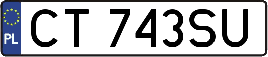 CT743SU