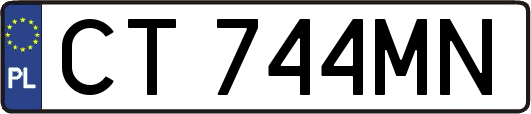 CT744MN