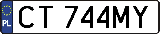 CT744MY