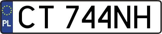 CT744NH