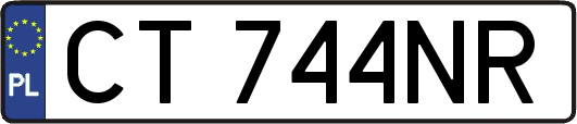 CT744NR