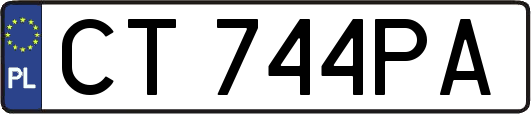 CT744PA