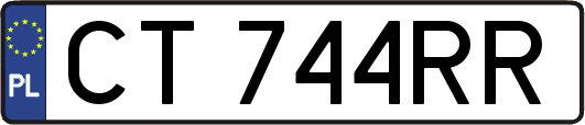 CT744RR