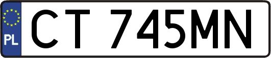 CT745MN