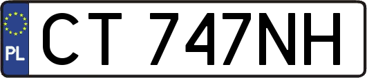 CT747NH