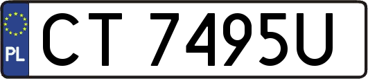 CT7495U