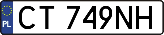 CT749NH