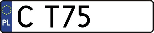 CT75