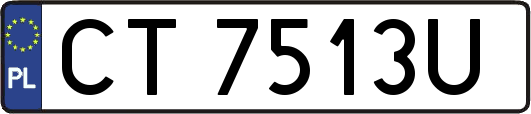 CT7513U
