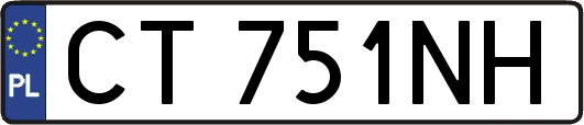 CT751NH