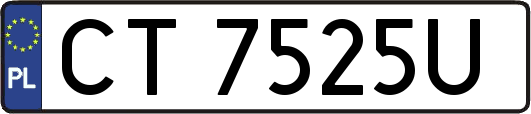 CT7525U