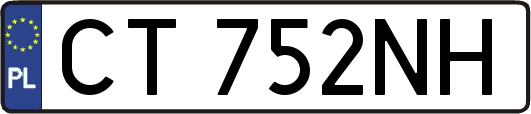 CT752NH
