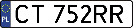 CT752RR