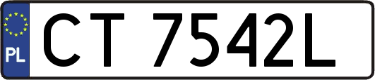CT7542L