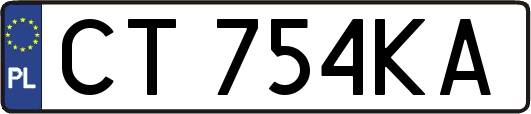 CT754KA