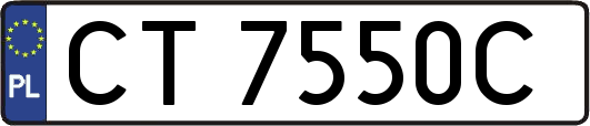 CT7550C