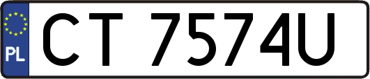 CT7574U
