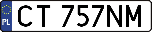 CT757NM