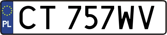 CT757WV