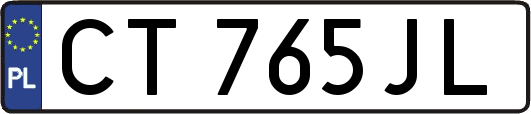 CT765JL