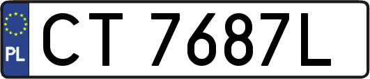 CT7687L