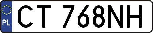 CT768NH