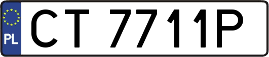 CT7711P